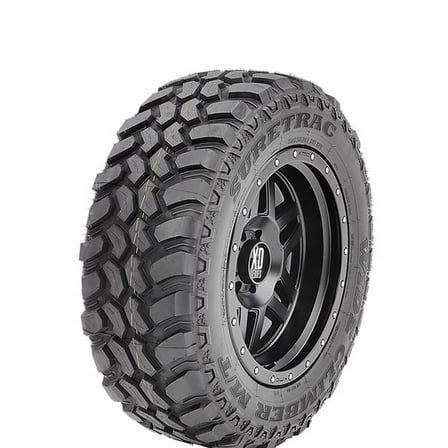 Suretrac MT200 Mud Terrain LT275/70R18 125/122Q E Light Truck Tire