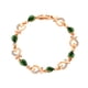thumbnail image 2 of onlyliua Promoción de Temporada Pulsera de Cristal para Mujer, Pulsera para El Día de San Valentín, Boda, Joyería Nupcial, 2 of 2