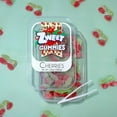 thumbnail image 2 of Sour Gummy Cherries | Zweet | 10 oz, 2 of 4
