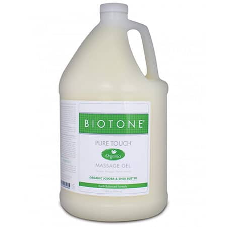 Biotone Pure Touch Organic Gel - 1 Gallon