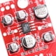thumbnail image 4 of 10pcsDC 5-15V AD828 Preamplificador estéreo Placa de amplificador de potencia Módulo de preamplificador, 4 of 5