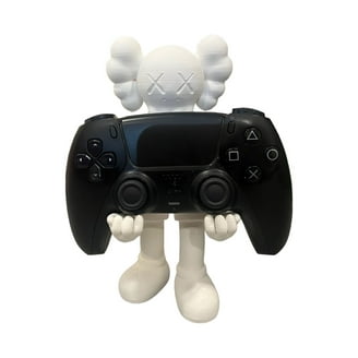 Black Kaws Video Game Controller Holder