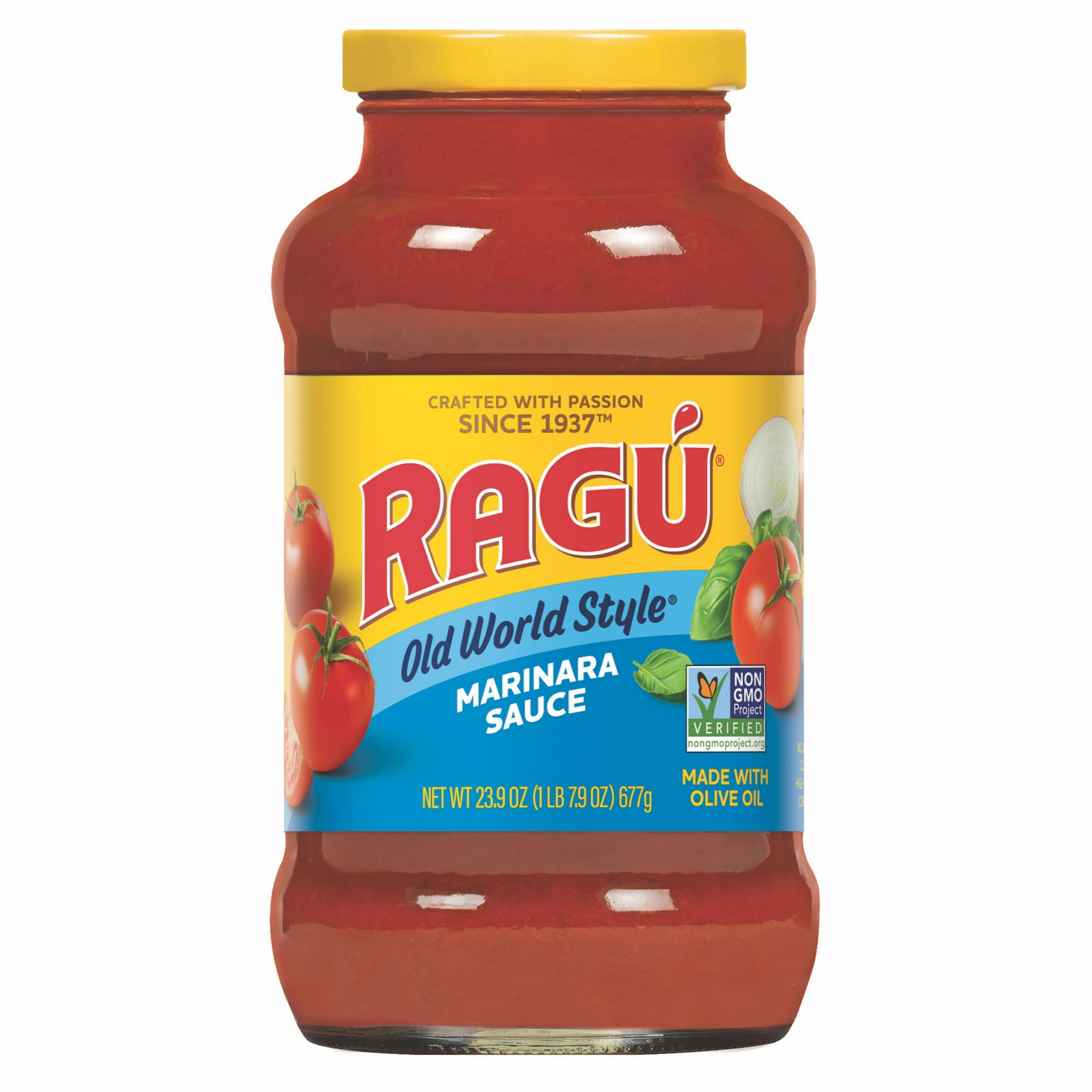 RAGÚ Old World Style Marinara Pasta Sauce, 23.9 oz
