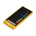 thumbnail image 3 of Colorful Cylindrical Oil Pastels, Vivid and Delicate, Soft and , for Painting, Drawing, 3 of 7