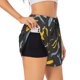 thumbnail image 1 of Balery Repair tools (2) Pantalones cortos deportivos para mujer con forro y dos bolsillos, elásticos, para entrenamiento, gimnasio, yoga-Medium, 1 of 7