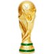 thumbnail image 1 of Los recuerdos de fútbol de resina Abastado decoran trofeos de la Copa de Europa, recuerdos para aficionados al deporte, 1 of 5