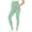 Green, variant on OVAFBAU Women's Maternity Leggings Over Belly Pregnancy Yoga Pants Activewear Workout Leggings Maternity Leggings High Elastic Tummy Support Casual Sports Yoga Long Base Pants