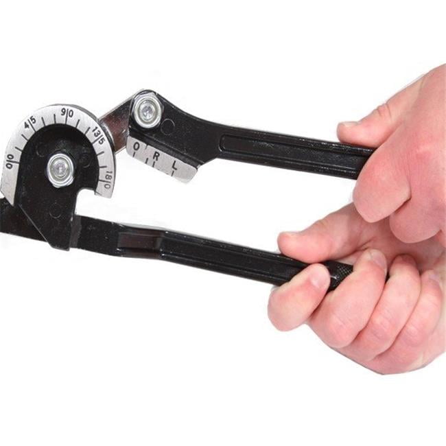 Woodward Fab WF41BEND Up to 0.37 in. 4 in 1 Manual Tube Bender