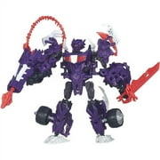 Transformers-hasbro Tra Construct Bots Elite Shockwave