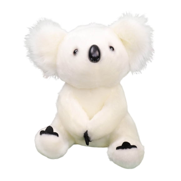 Toy for Kids - Soft Koala Bear Doll Cute Stuffed Koala White Color Powered by Comfort and Cuddliness