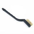 thumbnail image 2 of Lefu 12x Wire Brush Mini Small Steel Copper DIY Paint Rust Remover Removal Metal(12pcs/set), 2 of 9