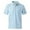 Light Blue, variant on Mens Tee T-Shirts Trendy Graphic Polo Printed Short Sleeve Crew Neck Tshirts Seasonal Daily Leisure Tees