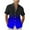 Blue, variant on Mens Clothing Under $10 Men's Short Sleeve Button Up Shirt Shirts for Men Casual Beach Shirts with Pocket Size S-3XL