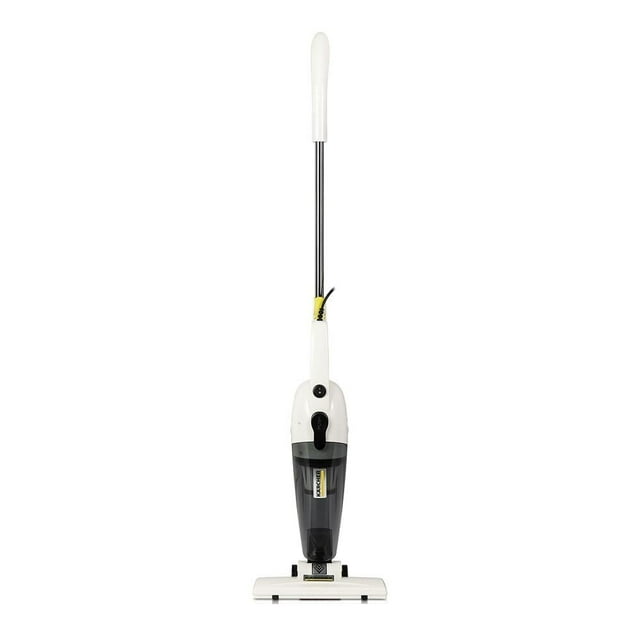 Aspiradora Vertical Kärcher 9.398-451.0 2 en 1 Blanca