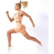 thumbnail image 3 of Conjunto de entrenamiento sin costuras para mujer Trajes de yoga de 2 piezas Pantalones cortos activos Sujetador deportivo sexy Xemadio LRWJ020-16, 3 of 3
