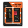 thumbnail image 3 of Juego de Brocas A.V. 1/16'' A 1/4'' 7 PZ Truper 11396, 3 of 3