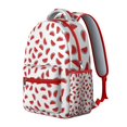 thumbnail image 2 of Cute Watermelon Backpack - Trendy school bag for women & girls, spacious college backpack with laptop sleeve, ideal gift for daily use., 2 of 6
