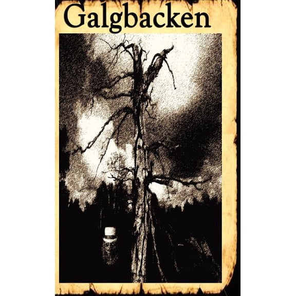 Galgbacken (Hardcover)
