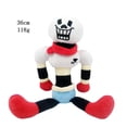 thumbnail image 2 of Yejue Undertale Sans Video Game Character Plush Toys Creative Plush Stuffed Dolls are The Best Gift for Children's Birthday, 2 of 2