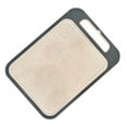 thumbnail image 2 of Stainless Steel Cutting Board Double-sided Chopping Board Kitchen Cutting Board, 2 of 8