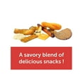 thumbnail image 2 of Utz Pub Mix - 44 Ounce Barrel - Savory Snack Mix, Blend of Crunchy Flavors for a Tasty Party Snack - Resealable Container - Cholesterol Free and Trans-Fat Free, 2 of 2