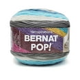 thumbnail image 2 of Bernat Pop! Yarn-Blue Streak, 2 of 3