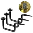 thumbnail image 1 of HLONK Trail Camera Mount on Tree Strong Iron Art Tracking Camera Holder Bracket for Hunting Easy Installation Screw Mounting Bracket Hunting Accessories, 1 of 7
