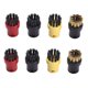 thumbnail image 1 of 8 Uds Compatible con cepillo redondo Karcher cepillo redondo pequeño cepillo de limpieza a vapor SC1 sC2 CTK10 sc3 SC4 SC5 SC7, 1 of 5