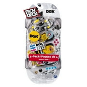 Tech Deck - 96mm Fingerboards - 4-Pack - DGK