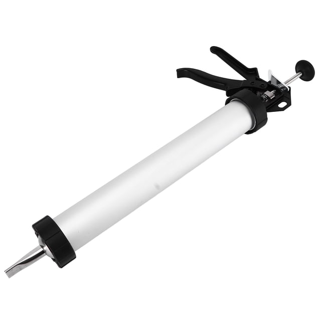 Jerky Gun, Easy Cleaning Beef Stick Maker Durable 15in Safe Materials For Cooking ANGGREK Beef Gun