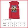 thumbnail image 7 of Italian Brainrot Men's Muscle Shirt Funny Gen Z Internet Meme Trend, 7 of 7