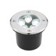 thumbnail image 4 of Lámpara LED empotrable de 5W para jardín - 550 lúmenes, IP67, acero inoxidable, ideal para exteriores y piscinas, 4 of 7