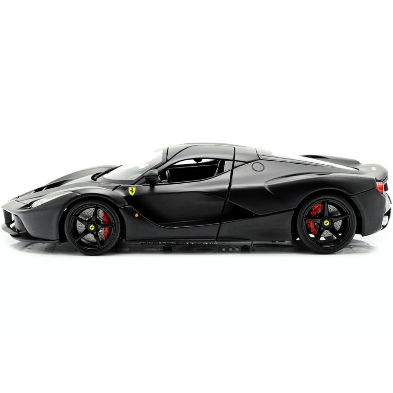 Ferrari LaFerrari F70 Matt Black 