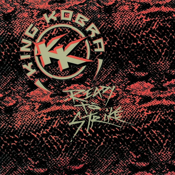 King Kobra - Ready To Strike - Music & Performance - CD