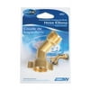 Hose Elbow 45 Degree with Gripper (E/F) LLC