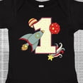 thumbnail image 4 of Inktastic 1st Birthday Outer Space Theme Boys or Girls Baby Bodysuit, 4 of 5