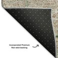 thumbnail image 5 of Addison Rugs Mayfield Premium Machine Washable Transitional Modern Khaki Rectangle Rug, 8' x 10', 5 of 7