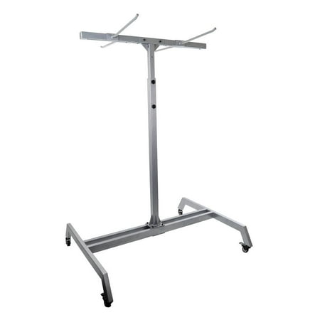 CanDo Mobile Mat Hanger