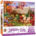 thumbnail image 1 of Rompecabezas MasterPieces Autumn Warmth 300 piezas, 1 of 9
