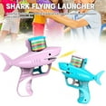 thumbnail image 2 of Foam Disc Shooter, Foam Disc Launcher, Summer Activities, Party Favors For Ages 8-12, 2 of 8