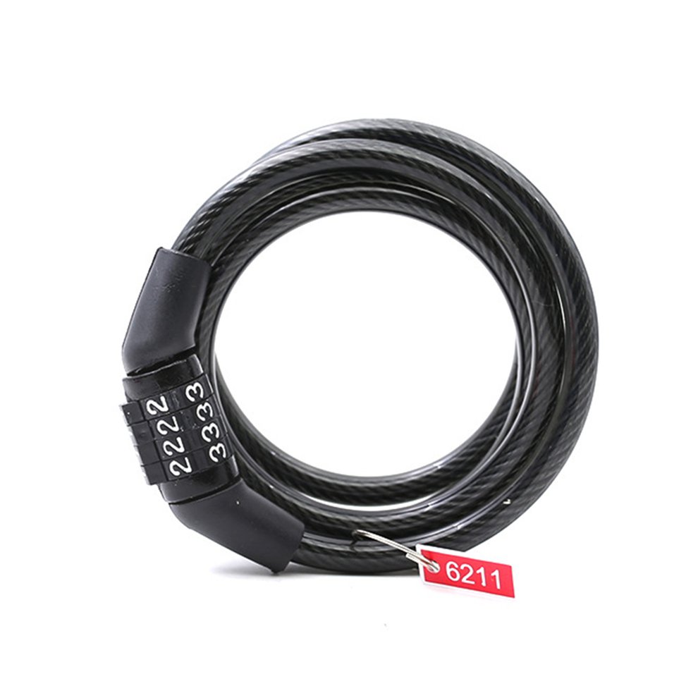 anti theft cable lock