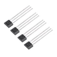 thumbnail image 3 of Hall Sensor, 10pcs A3144 3144E Linear Hall Effect Sensor  Detector SWITCHES TO-92UA 3pin SIP, Switch for Hall Effect Sensors, 3 of 8