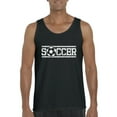thumbnail image 1 of Artix - Men's Tank Top for Men - Soccer Balls, 1 of 5