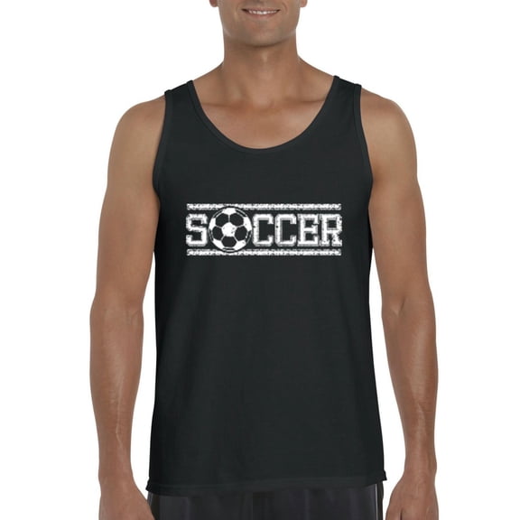 Artix - Men's Tank Top for Men - Soccer Balls