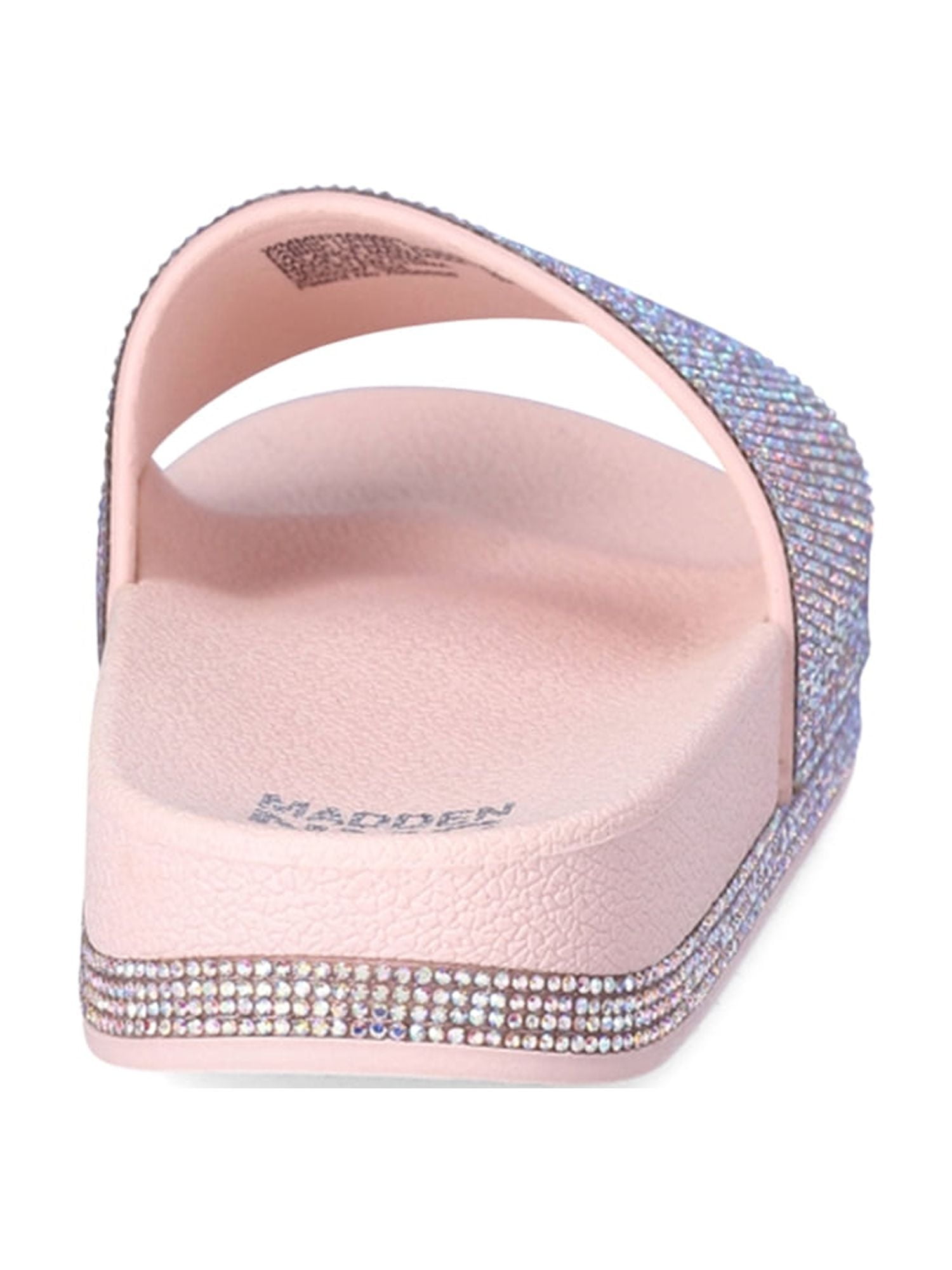 Madden NYC Women’s Bling Fancie Slide Sandals