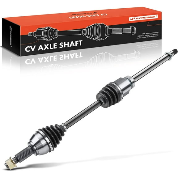A-Premium CV Axle Shaft Assembly Compatible with Nissan Altima 2013-2018 Front Right Passenger Side