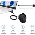 thumbnail image 4 of Pour Fitbit Versa 2, [Lot de 2, 3.3 Pieds] Chargeur, 4 of 5
