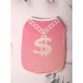 thumbnail image 2 of 1pc Dollar Design Pet Tank, 2 of 4