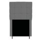 thumbnail image 1 of Cabecera Manchester B individual - Gris WEIK Manchester, 1 of 4