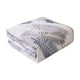 thumbnail image 2 of Edredón de Verano Lavado y Acondicionado | Edredón de Verano Ligero y Fresco, 98 % Algodón | Manta Transpirable Que Absorbe La Humedad, Lavable a Máquina | Ideal para Dormitorios, Siestas, Viajes y S, 2 of 6